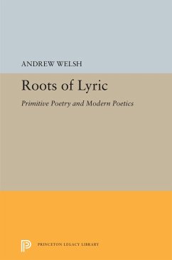 Cover Roots of Lyric (eBook, PDF)