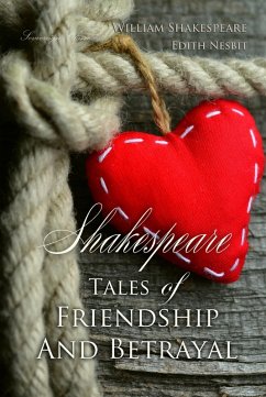 Cover Shakespeare Tales of Friendship and Betrayal (eBook, ePUB)