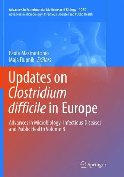 Updates on Clostridium difficile in Europe