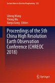 Proceedings of the 5th China High Resolution Earth Observation Conference (CHREOC 2018)