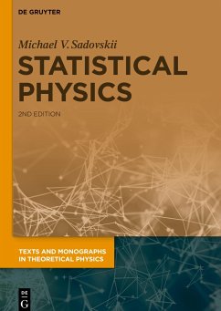 Statistical Physics - Sadovskii, Michael V.