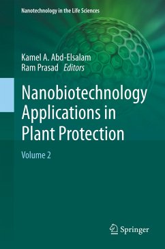 Nanobiotechnology Applications in Plant Protection