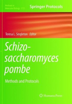 Schizosaccharomyces pombe