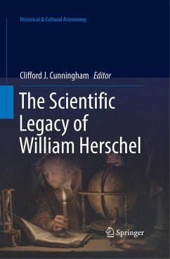 The Scientific Legacy of William Herschel