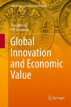 Global Innovation and Economic Value - Kumar, Vijay;Sundarraj, R. P.