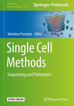 Single Cell Methods