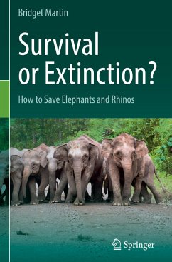 Survival or Extinction? - Martin, Bridget