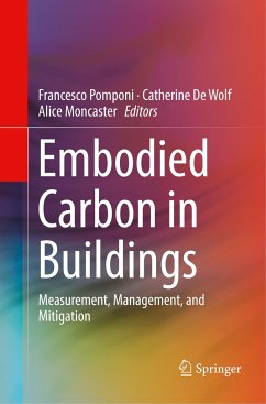 Embodied Carbon in Buildings