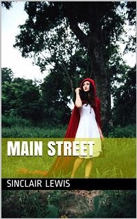 Main Street (eBook, PDF) - Lewis, Sinclair