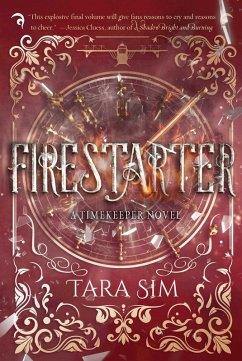 Firestarter (eBook, ePUB) - Sim, Tara