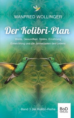 Der Kolibri-Plan 3 - Wollinger, Manfred