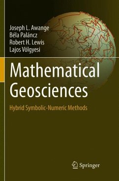 Mathematical Geosciences - Awange, Joseph L.;Paláncz, Béla;Lewis, Robert H.