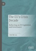 The EU¿s Crisis Decade