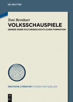 Volksschauspiele - Bernhart, Toni