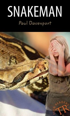 Snakeman - Davenport, Paul