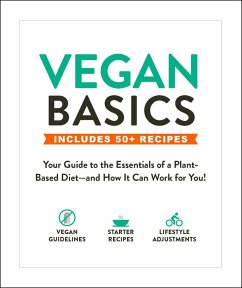 Vegan Basics (eBook, ePUB) - Adams Media