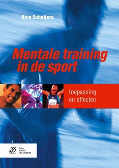 Cover Mentale training in de sport