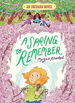 A Spring to Remember (eBook, ePUB) - Atwood, Megan