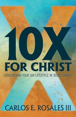 Cover 10X For Christ (eBook, ePUB)