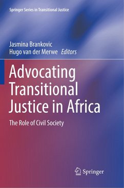 Advocating Transitional Justice in Africa