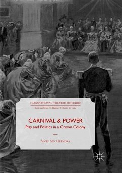 Carnival and Power - Cremona, Vicki Ann