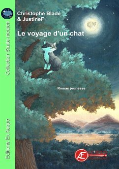 Le voyage d'un chat (eBook, ePUB) - Bladé, Christophe