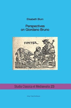 Perspectives on Giordano Bruno (eBook, PDF) - Blum, Elisabeth