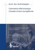 Commerce électronique Canada-Union européenne (eBook, ePUB)