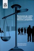 Sociología del campo jurídico en Colombia (eBook, ePUB)