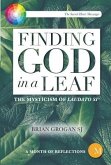 Finding God in a Leaf