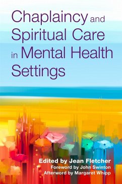 Cover Chaplaincy and Spiritual Care in Mental Health Settings
