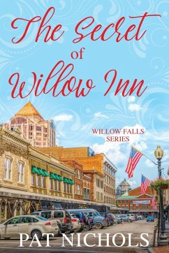 The Secret of Willow Inn - Nichols, Pat