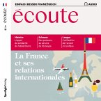 Französisch lernen Audio - Frankreich und die Welt (MP3-Download)