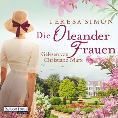 Die Oleanderfrauen (MP3-Download) - Simon, Teresa