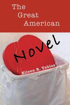 The Great American Novel - Tabios, Eileen R.