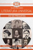 La Literatura universal en 100 preguntas (eBook, ePUB)
