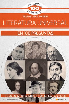 La Literatura universal en 100 preguntas (eBook, ePUB) - Díaz Pardo, Felipe