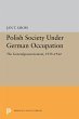 Polish Society Under German Occupation... - Bild 1