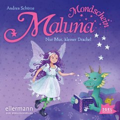 Nur Mut, kleiner Drache! / Maluna Mondschein Bd.14 (MP3-Download) - Schütze, Andrea