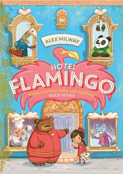 Cover Hotel Flamingo (eBook, ePUB)