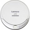 Lenco CD-201 silber - Bild 1