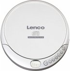 Lenco CD-201 silber
