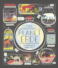Unser verblüffender Planet Erde (eBook, PDF) - Ignotofsky, Rachel