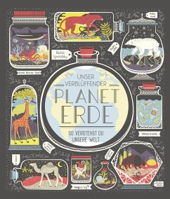 Unser verblüffender Planet Erde (eBook, ePUB) - Ignotofsky, Rachel