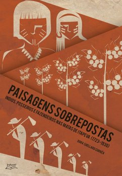 Cover Paisagens sobrepostas (eBook, ePUB)