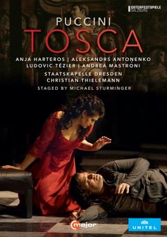 Tosca - Harteros/Thielemann/Staatskapelle Dresden/+