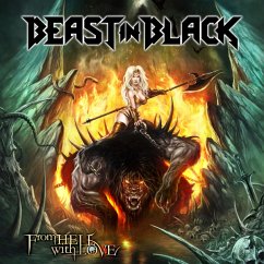 From Hell With Love - Beast In Black
