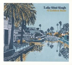 A Golden State - Sital-Singh,Luke