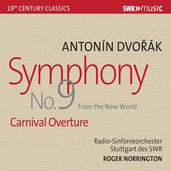 Dvorák: Sinfonie 9 - Norrington,Roger/Rso Stuttgart