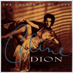 The Colour Of My Love - Dion,Céline